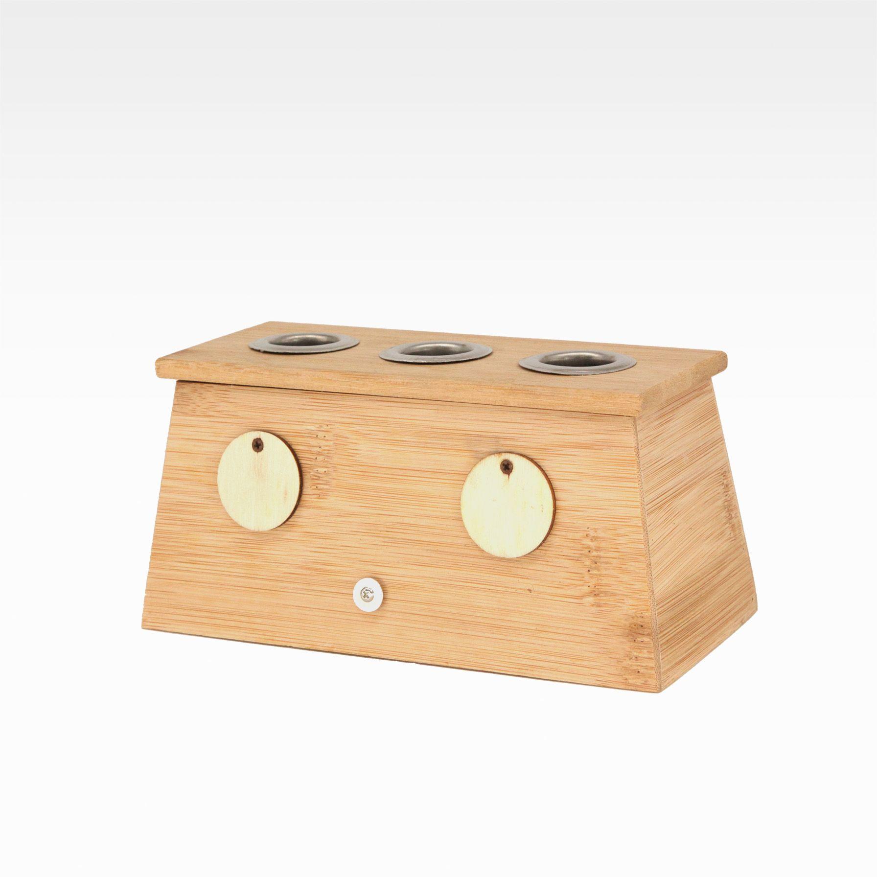 boite de moxibustion en bambou  3 trous 三孔艾灸盒.jpg