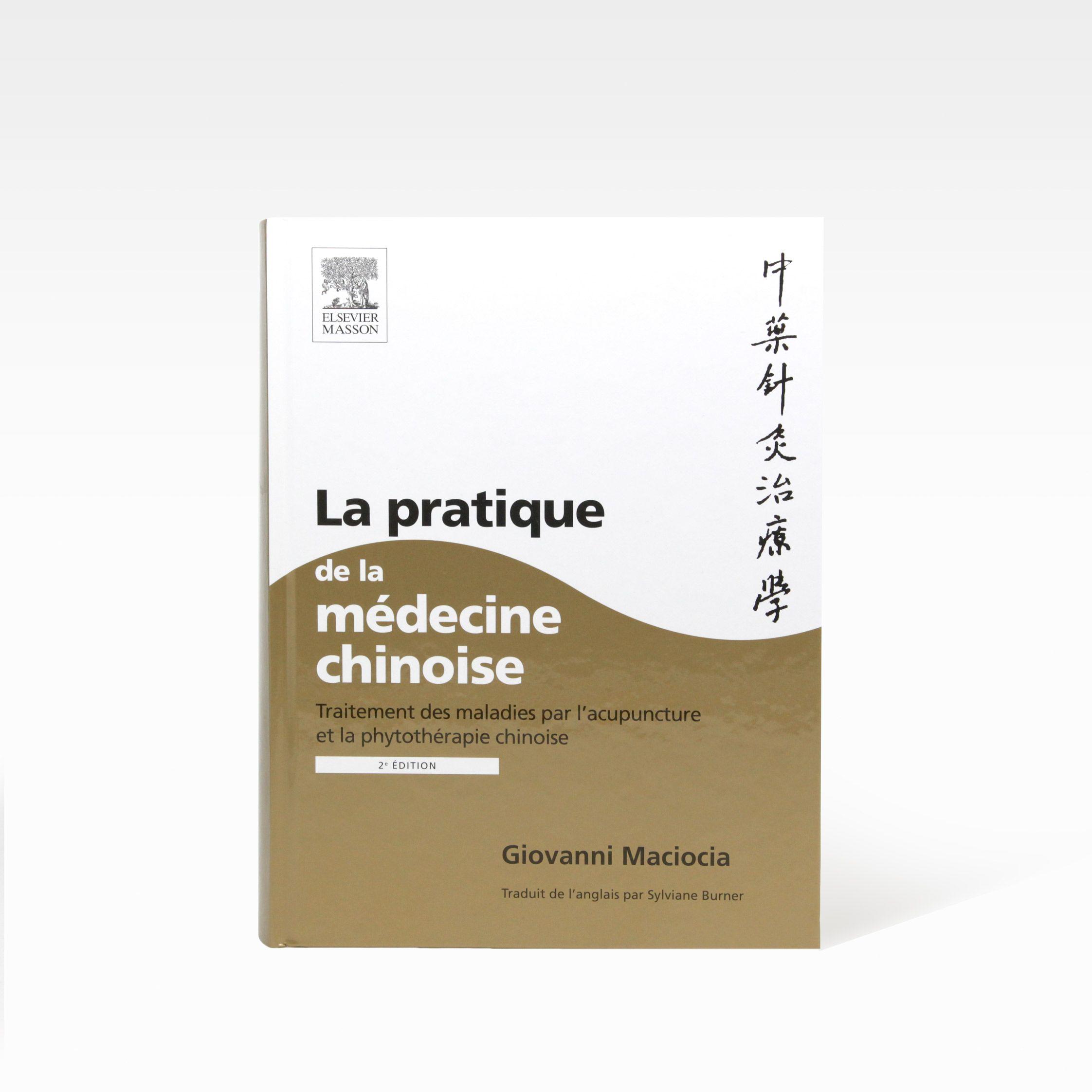 Image de Book - La Pratique de la médecine chinoise