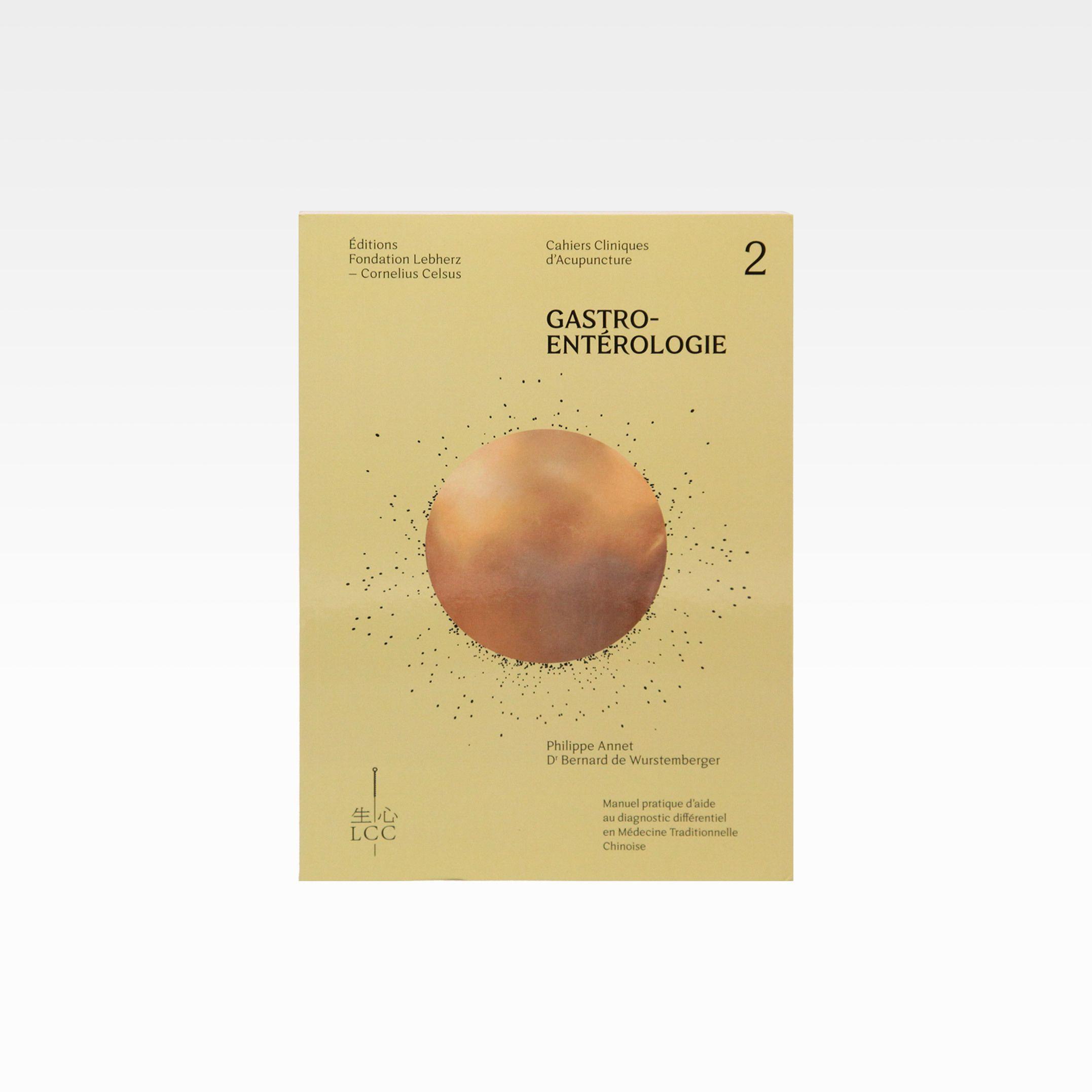 Image de null Book - Cahiers cliniques d’Acupuncture n°2 - Gastro-entérologie