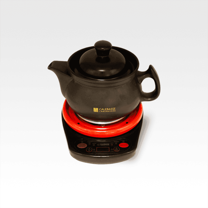 Image de Guo - Pressure cookers for decoction 