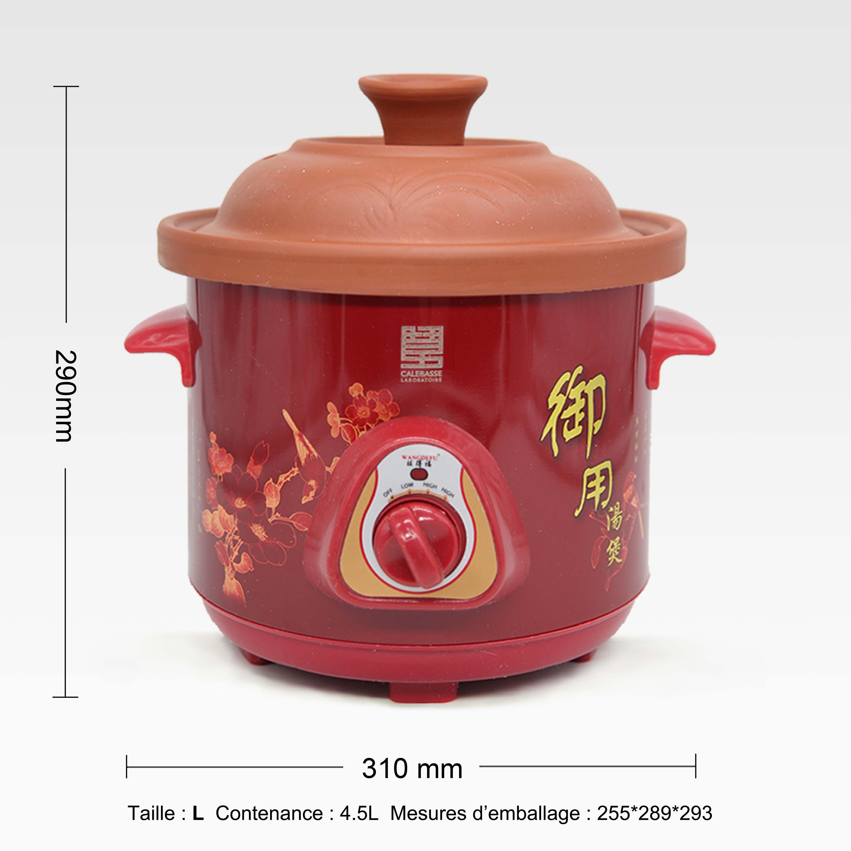 Image de Pressure cookers for decoction